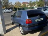 Volkswagen Golf 1993 годаүшін750 000 тг. в Тараз – фото 4