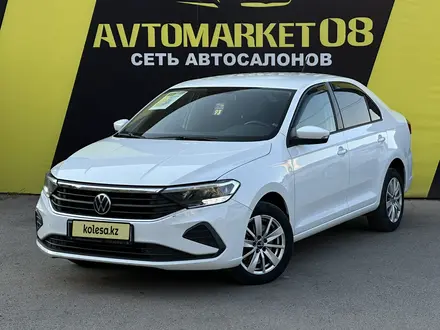 Volkswagen Polo 2020 года за 6 850 000 тг. в Тараз