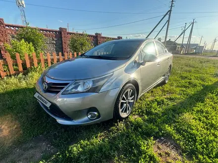 Toyota Avensis 2011 года за 6 800 000 тг. в Астана – фото 10