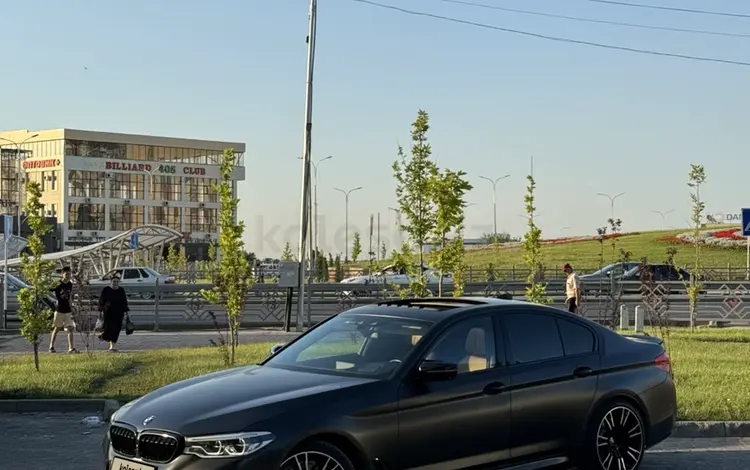 BMW 540 2017 годаүшін26 000 000 тг. в Шымкент