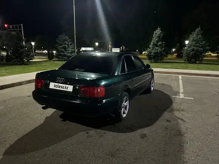 Audi A6 1997 года за 2 600 000 тг. в Талдыкорган – фото 3