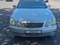 Lexus GS 300 2000 годаүшін4 500 000 тг. в Тараз – фото 3