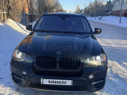 BMW X5 2012 года за 11 700 000 тг. в Астана – фото 2
