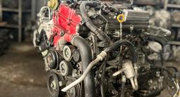 Двигатели АКПП с Японии 2GR-FE Lexus RX350 3.5л ДВС и АКПП Лексус РХ350 за 120 000 тг. в Алматы – фото 2