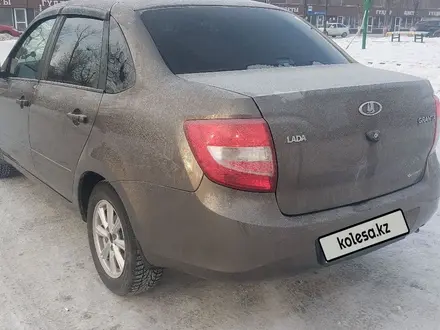 ВАЗ (Lada) Granta 2190 2018 года за 3 200 000 тг. в Астана