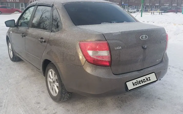 ВАЗ (Lada) Granta 2190 2018 года за 3 200 000 тг. в Астана