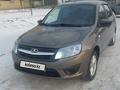 ВАЗ (Lada) Granta 2190 2018 года за 3 200 000 тг. в Астана – фото 4