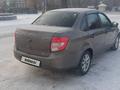 ВАЗ (Lada) Granta 2190 2018 года за 3 200 000 тг. в Астана – фото 3