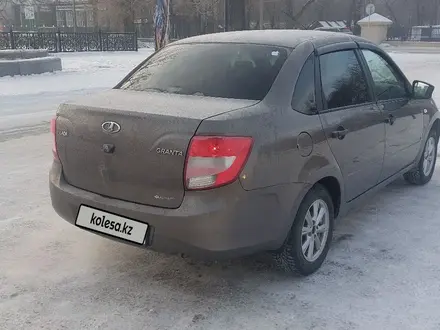 ВАЗ (Lada) Granta 2190 2018 года за 3 200 000 тг. в Астана – фото 3