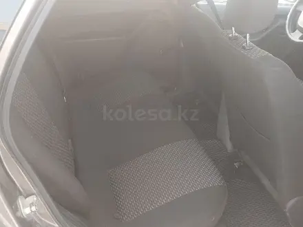 ВАЗ (Lada) Granta 2190 2018 года за 3 200 000 тг. в Астана – фото 6