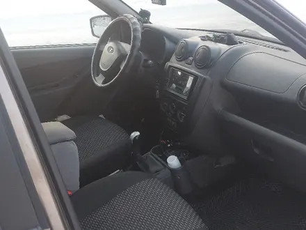 ВАЗ (Lada) Granta 2190 2018 года за 3 200 000 тг. в Астана – фото 5