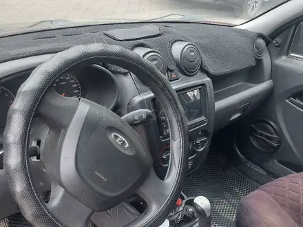ВАЗ (Lada) Granta 2190 2018 года за 3 200 000 тг. в Астана – фото 8