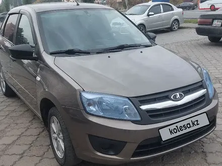 ВАЗ (Lada) Granta 2190 2018 года за 3 200 000 тг. в Астана – фото 9