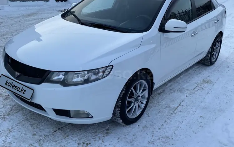 Kia Cerato 2012 годаүшін5 600 000 тг. в Костанай