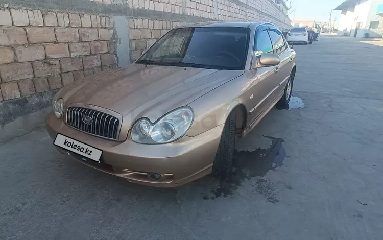 Hyundai Sonata 2006 годаfor2 069 230 тг. в Актау