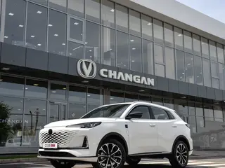Changan CS55 Plus Tech