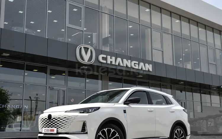 Changan CS55 Plus Tech 2026 года за 10 990 000 тг. в Шымкент