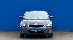 Chevrolet Cobalt 2022 года за 6 240 000 тг. в Алматы – фото 2