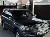 Lexus LX 470 2001 года за 8 500 000 тг. в Алматы