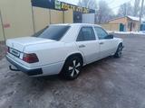 Mercedes-Benz E 230 1990 года за 1 300 000 тг. в Мерке – фото 3