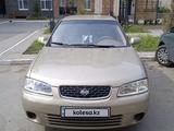 Nissan Sentra 2002 годаүшін1 900 000 тг. в Караганда