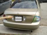Nissan Sentra 2002 годаүшін1 900 000 тг. в Караганда – фото 4