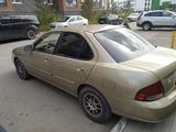 Nissan Sentra 2002 годаүшін1 900 000 тг. в Караганда – фото 3