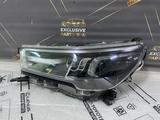 Левая фара LED бу оригинал Toyota Hilux 2020-2026 за 260 000 тг. в Шымкент – фото 2