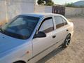 Hyundai Accent 2007 года за 2 000 000 тг. в Жанаозен – фото 2