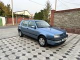 Volkswagen Golf 1993 года за 1 500 000 тг. в Тараз