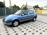 Volkswagen Golf 1993 года за 1 500 000 тг. в Тараз – фото 2