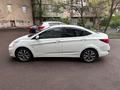 Hyundai Accent 2014 года за 5 000 000 тг. в Алматы – фото 4