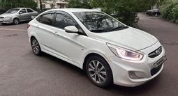 Hyundai Accent 2014 годаүшін5 000 000 тг. в Алматы – фото 2