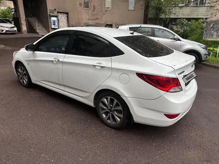 Hyundai Accent 2014 года за 5 000 000 тг. в Алматы – фото 6