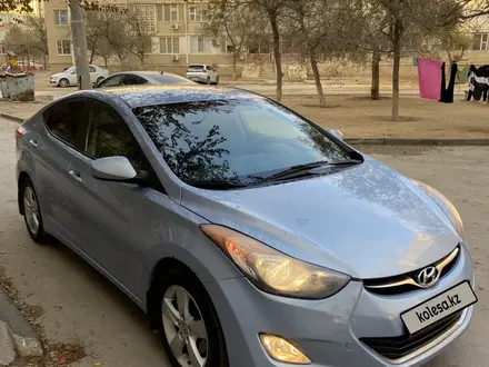 Hyundai Elantra 2011 года за 4 700 000 тг. в Актау – фото 3