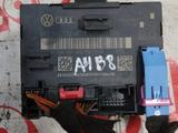 Блок комфорта ЭБУ двери на Audi A6 C7 A7 Passat B6 B7 Audi A4 B7 B8 оригина за 20 000 тг. в Алматы – фото 2