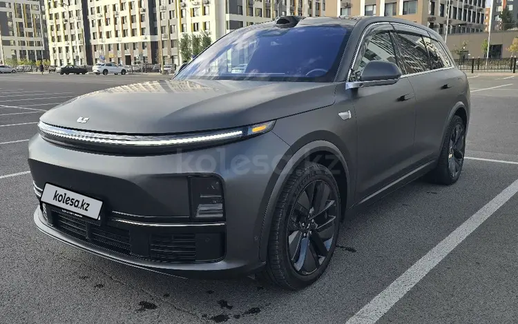 Li L7 2025 годаүшін26 000 000 тг. в Астана