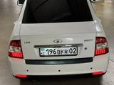ВАЗ (Lada) Priora 2170 2015 года за 3 300 000 тг. в Алматы – фото 4