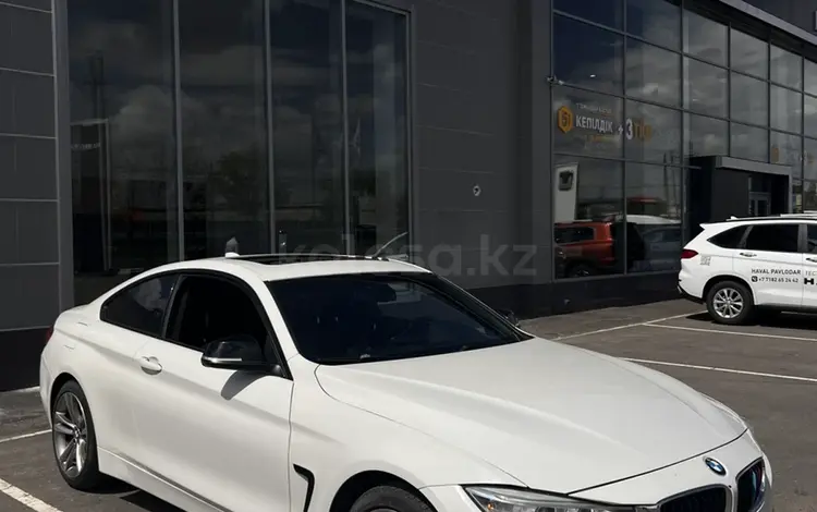 BMW 430 2014 года за 12 000 000 тг. в Павлодар