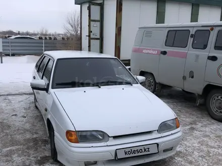 ВАЗ (Lada) 2113 2013 года за 1 500 000 тг. в Караганда – фото 3