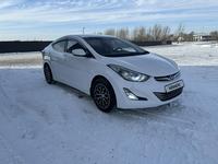 Hyundai Elantra 2016 годаүшін7 500 000 тг. в Костанай