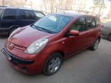 Nissan Note 2007 года за 3 600 000 тг. в Павлодар