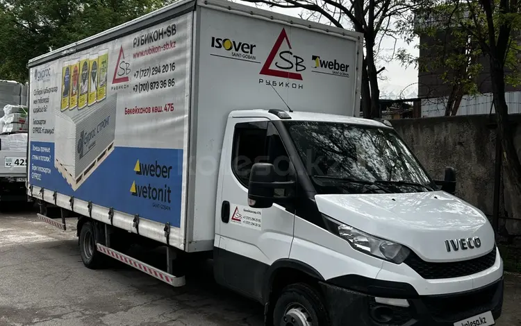IVECO  Daily 2019 годаүшін22 000 000 тг. в Алматы
