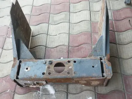 Тумба под фаркоп в Талгар – фото 4