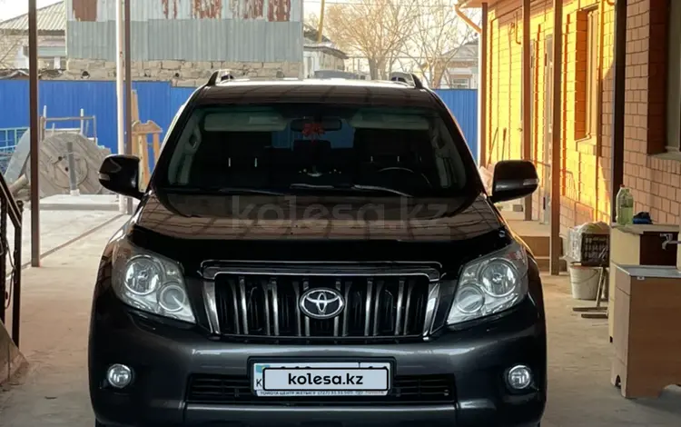 Toyota Land Cruiser Prado 2010 года за 14 500 000 тг. в Кызылорда