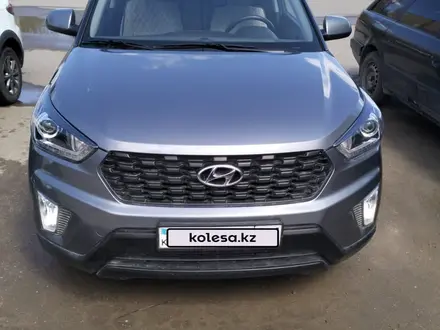 Hyundai Creta 2020 годаүшін9 700 000 тг. в Астана