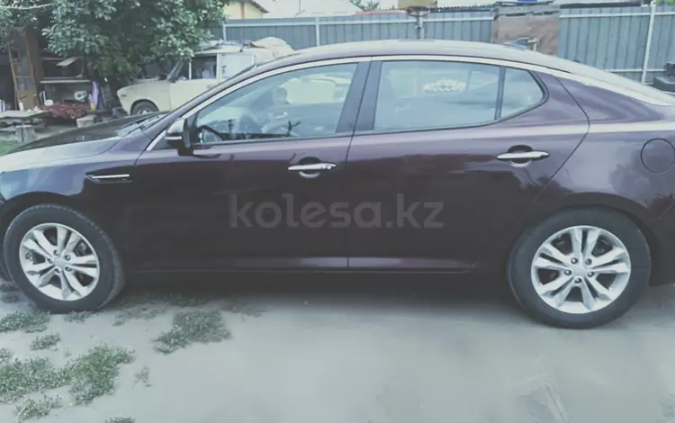 Kia Optima 2013 годаfor7 700 000 тг. в Алматы