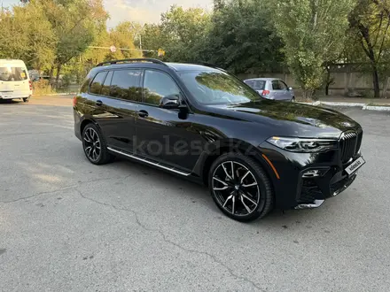 BMW X7 2021 года за 38 000 000 тг. в Алматы – фото 12