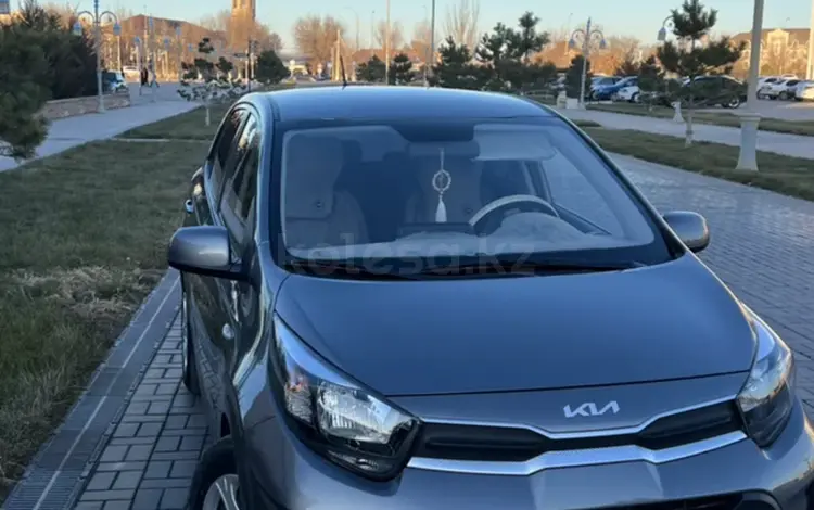 Kia Morning 2022 года за 6 400 000 тг. в Шымкент