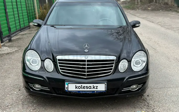 Mercedes-Benz E 500 2002 годаүшін6 555 555 тг. в Алматы